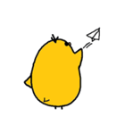 ひよ助（個別スタンプ：33）
