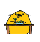 ひよ助（個別スタンプ：38）