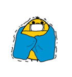 ひよ助（個別スタンプ：40）