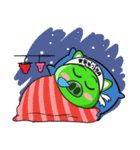 moonumchok（個別スタンプ：7）