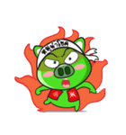 moonumchok（個別スタンプ：23）