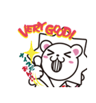 えがおん2（個別スタンプ：6）