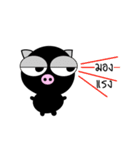 MooDum : Moody Pig（個別スタンプ：30）