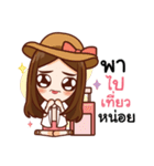 Dr.Noon Cheerful vet（個別スタンプ：7）