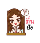 Dr.Noon Cheerful vet（個別スタンプ：9）