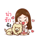 Dr.Noon Cheerful vet（個別スタンプ：12）