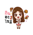 Dr.Noon Cheerful vet（個別スタンプ：17）