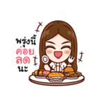Dr.Noon Cheerful vet（個別スタンプ：19）