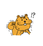 子リスのさえちゃん（個別スタンプ：27）