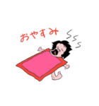 ゴリ子のスタンプ（個別スタンプ：3）