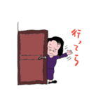 ゴリ子のスタンプ（個別スタンプ：7）