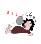 ゴリ子のスタンプ（個別スタンプ：10）