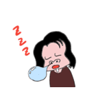 ゴリ子のスタンプ（個別スタンプ：11）