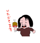 ゴリ子のスタンプ（個別スタンプ：32）