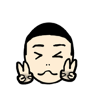 デラキラススタンプ（個別スタンプ：3）