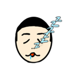 デラキラススタンプ（個別スタンプ：6）