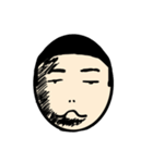 デラキラススタンプ（個別スタンプ：8）