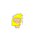 モコモコな毎日2（個別スタンプ：10）