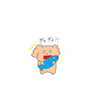 モコモコな毎日2（個別スタンプ：15）