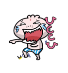Mr. Meatbag（個別スタンプ：5）