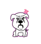使える犬のスタンプ（個別スタンプ：8）
