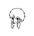 なんでもないです。（個別スタンプ：2）