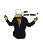 Indonesian Rich Guy（個別スタンプ：4）