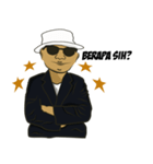 Indonesian Rich Guy（個別スタンプ：5）