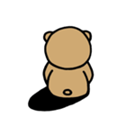 カタクマさん1（個別スタンプ：21）