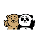 カタクマさん1（個別スタンプ：31）