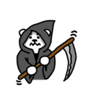 カタクマさん1（個別スタンプ：33）
