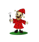 Mr.Wizard（個別スタンプ：1）