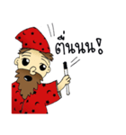 Mr.Wizard（個別スタンプ：15）