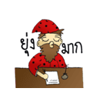 Mr.Wizard（個別スタンプ：32）