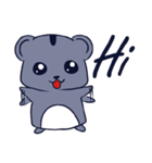 Hamster PaiPai（個別スタンプ：1）