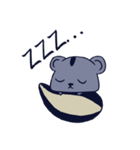 Hamster PaiPai（個別スタンプ：3）