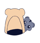 Hamster PaiPai（個別スタンプ：4）