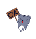 Hamster PaiPai（個別スタンプ：5）