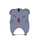 Hamster PaiPai（個別スタンプ：11）