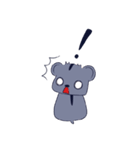 Hamster PaiPai（個別スタンプ：18）