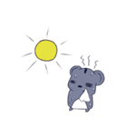 Hamster PaiPai（個別スタンプ：21）