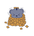 Hamster PaiPai（個別スタンプ：22）