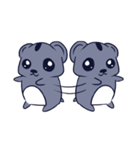 Hamster PaiPai（個別スタンプ：28）