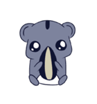 Hamster PaiPai（個別スタンプ：30）