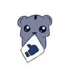 Hamster PaiPai（個別スタンプ：35）