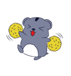 Hamster PaiPai（個別スタンプ：37）