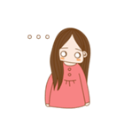 Dekdue Naugthy Girl（個別スタンプ：23）