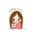 Dekdue Naugthy Girl（個別スタンプ：33）