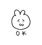 ともにゆきましょう（個別スタンプ：30）