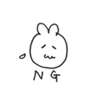 ともにゆきましょう（個別スタンプ：33）